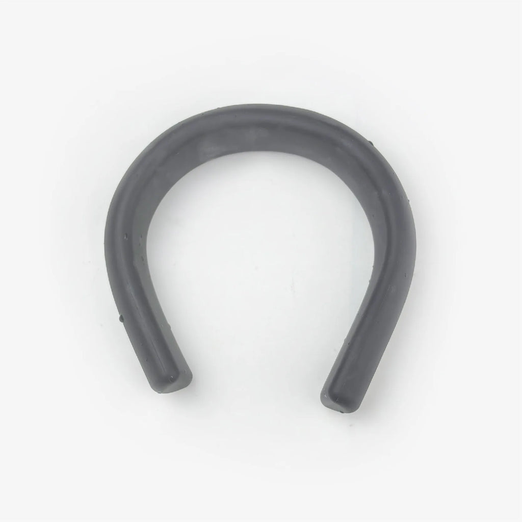 1.5KG Freedive Silicone Neck Ring Durable Rubber Coated Weight Swim Dive Gear Accessories for Underwater Training Diving
