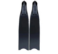 Freediving Fins Made of Carbon Fiber Material with Long Fins Carbon Blade Fins