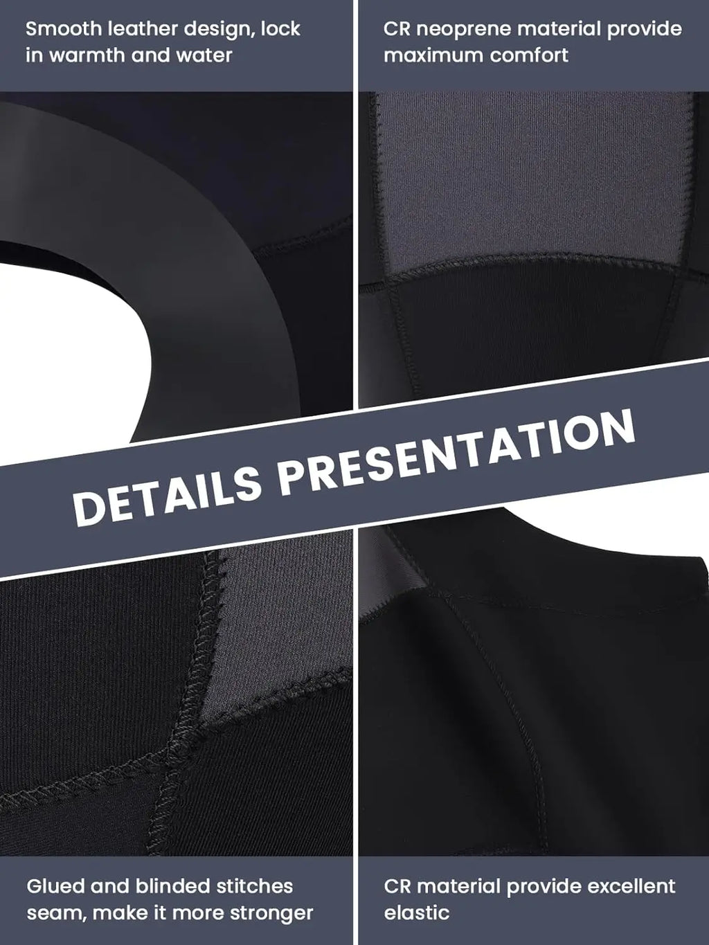 3mm 5mm Diving Hood Custom Printed Neoprene Surfing Diving Wetsuit Head Neoprene Wetsuit Hood Cap Diving Hat