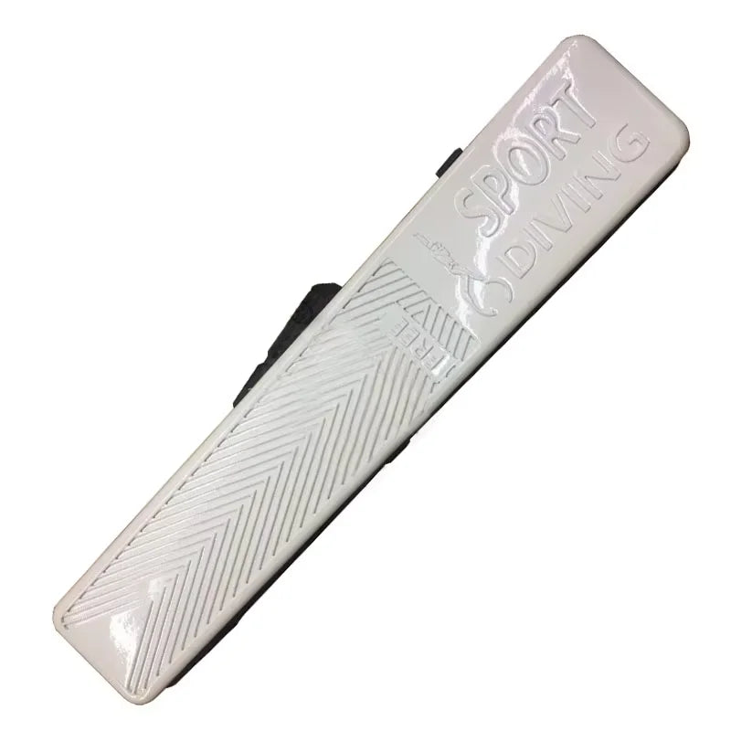 Hot Sale Grey Color Freediving Flipper Box Long Fin Hard Case for Spearfishing Training