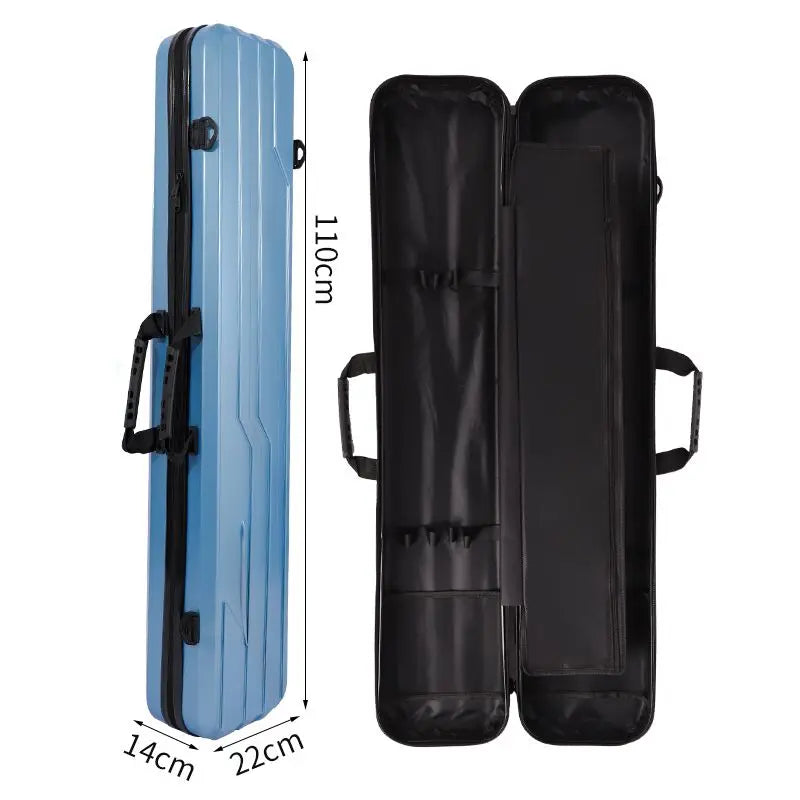 Wholesale Custom Surf Fin Case Waterproof Long Freediving Fns Box for Underwater Snorkeling Diving