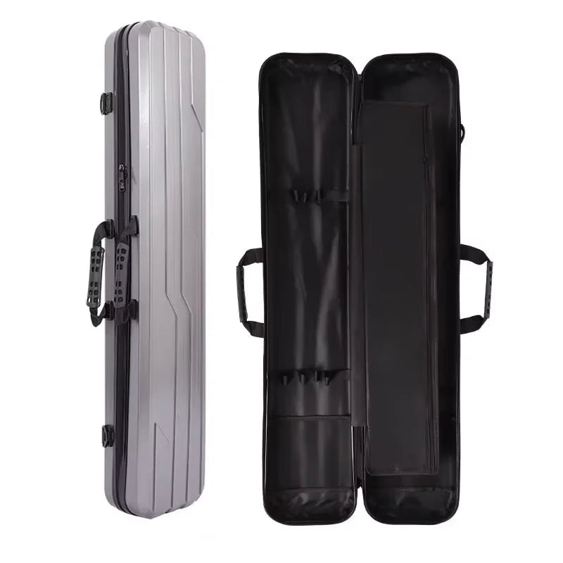 Wholesale Custom Surf Fin Case Waterproof Long Freediving Fns Box for Underwater Snorkeling Diving