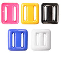 0.5kg-4 KG PVC Coated Lead Diving Weights Eco-Friendly Comfortable Custom Logo for Diving Equipment Freedivers Durable