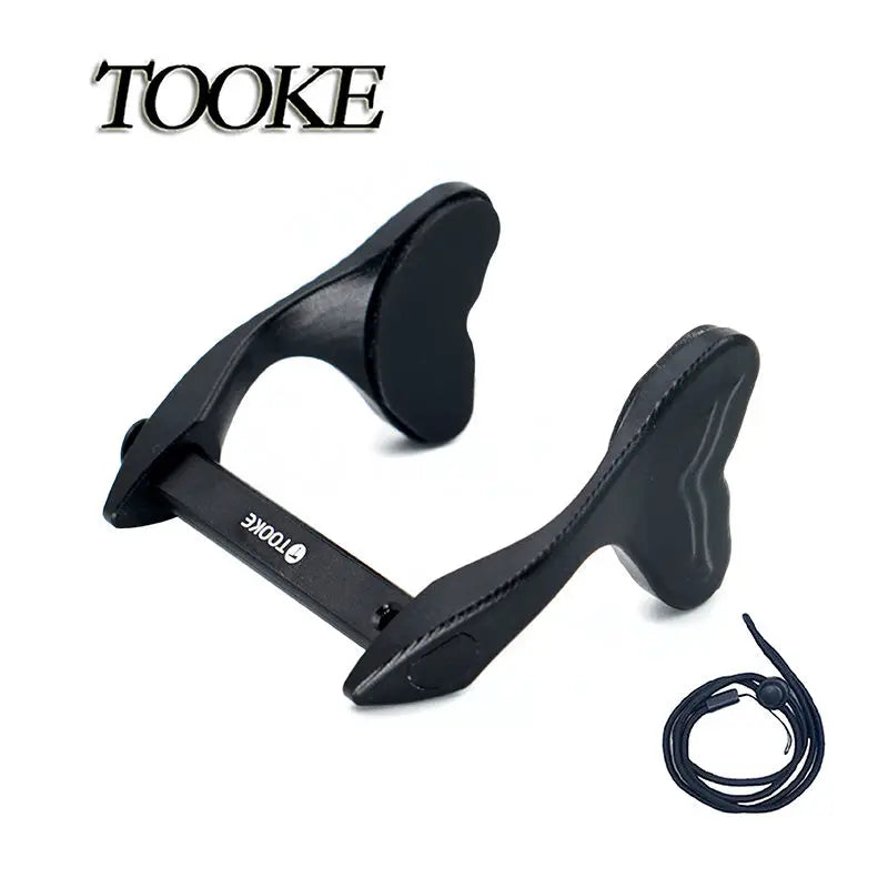 Custom Logo Waterproof Aluminum Alloy Spearfishing Freediving Nose Clip with Soft Rubber Pad
