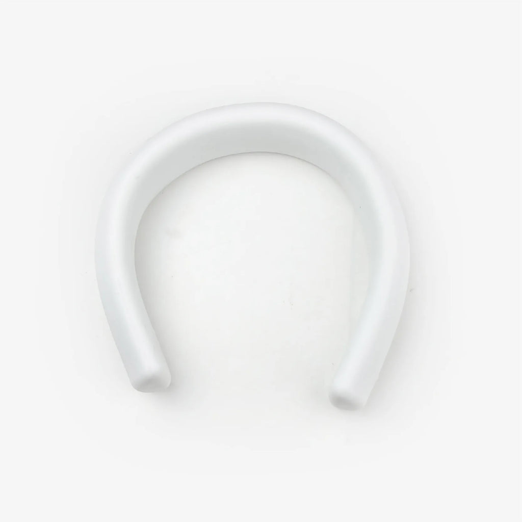 1.5KG Freedive Silicone Neck Ring Durable Rubber Coated Weight Swim Dive Gear Accessories for Underwater Training Diving