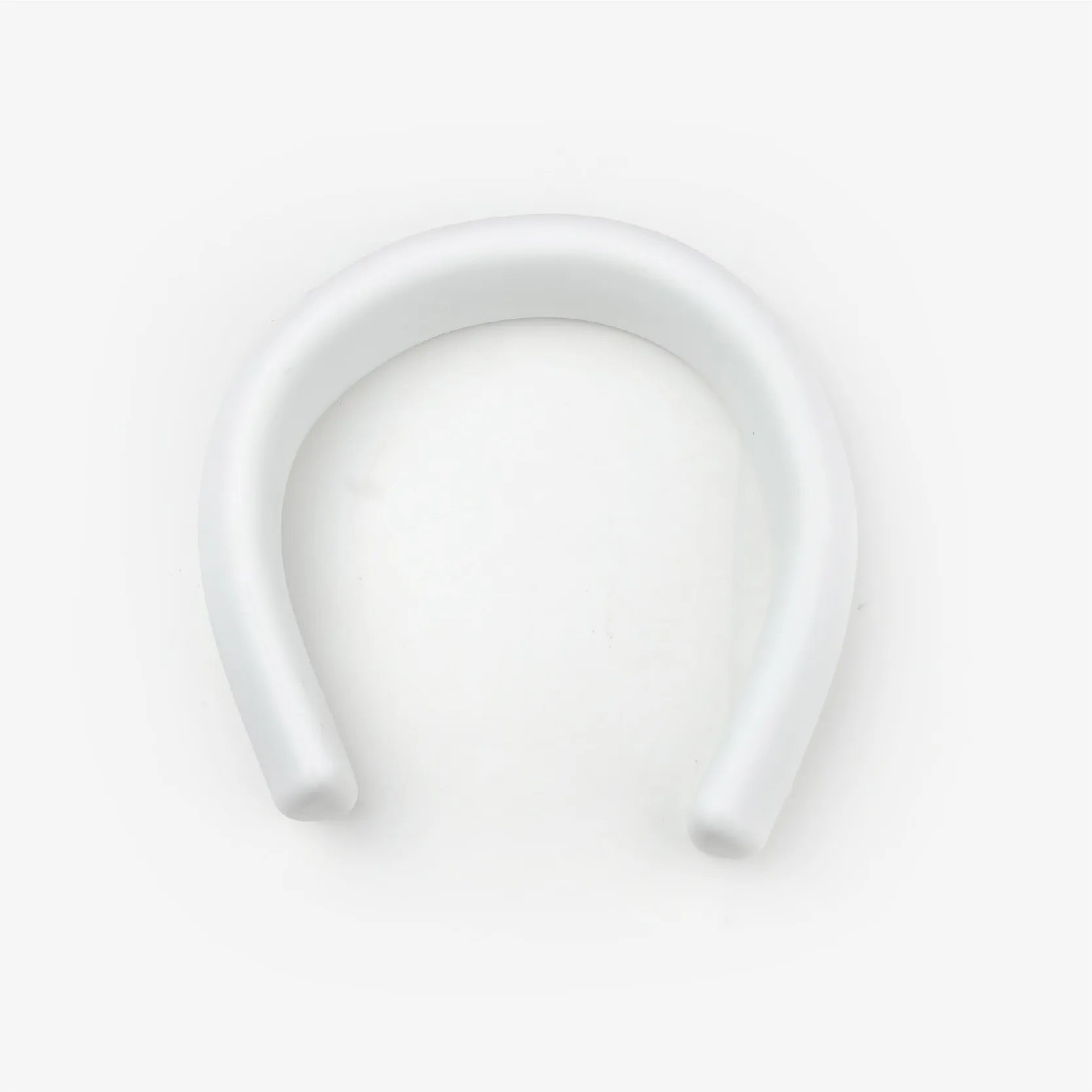 1.5KG Freedive Silicone Neck Ring Durable Rubber Coated Weight Swim Dive Gear Accessories for Underwater Training Diving
