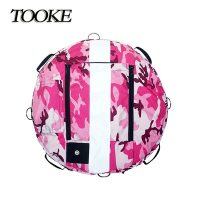High Visible Free Diving Buoy Inflatable Float Spearfishing Training  Scuba Diving Surface Marker Buoy Safety Quick Release