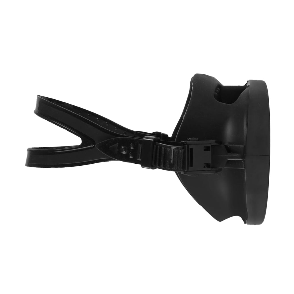 Best Adult Freediving Goggles Silicone Snorkel Mask Scuba Spearfishing Round Oval Shape Diving Mask