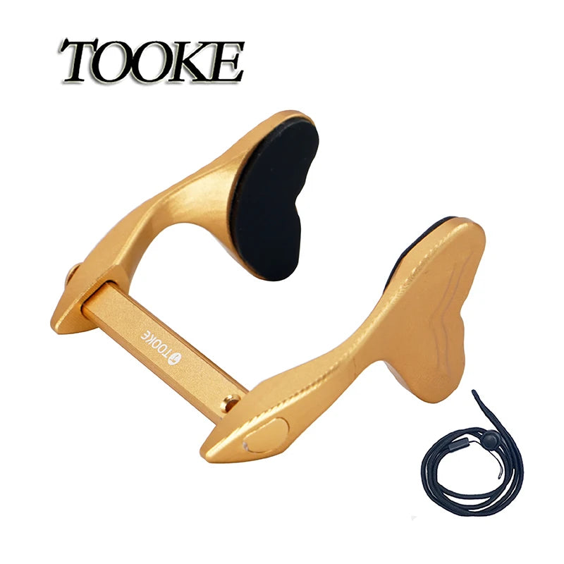 Custom Logo Waterproof Aluminum Alloy Spearfishing Freediving Nose Clip with Soft Rubber Pad