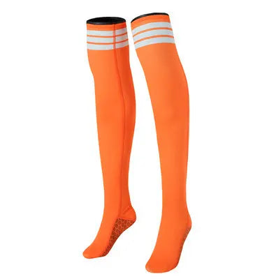 Custom Logo 1.5MM Neoprene Long Freediving Socks for Underwater Scuba Diving Snorkeling