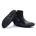 Waterproof 5 mm Boots Neoprene Sports Diving Shoes  Thermal Fleece Inner Lining High Top Ankle Support Dive Boots River Rafting