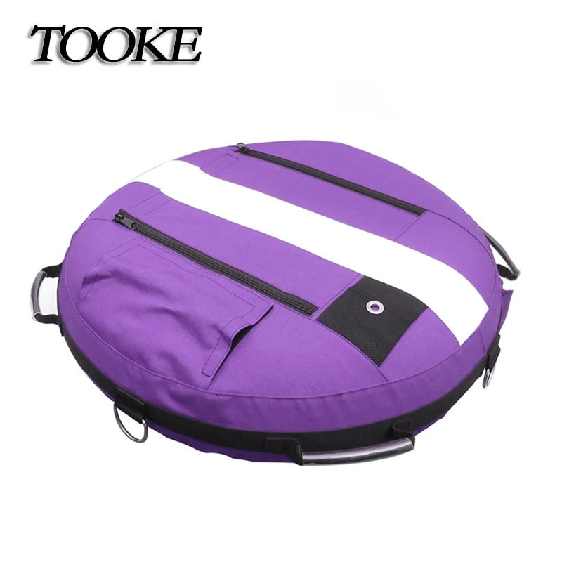 High Visible Free Diving Buoy Inflatable Float Spearfishing Training  Scuba Diving Surface Marker Buoy Safety Quick Release