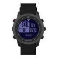 SUNROAD Diving Computer Sports Watch for Men's Waterproof Freediving  Outdoor 100m Diving Depth Scuba NDL CNS Safety Alarm