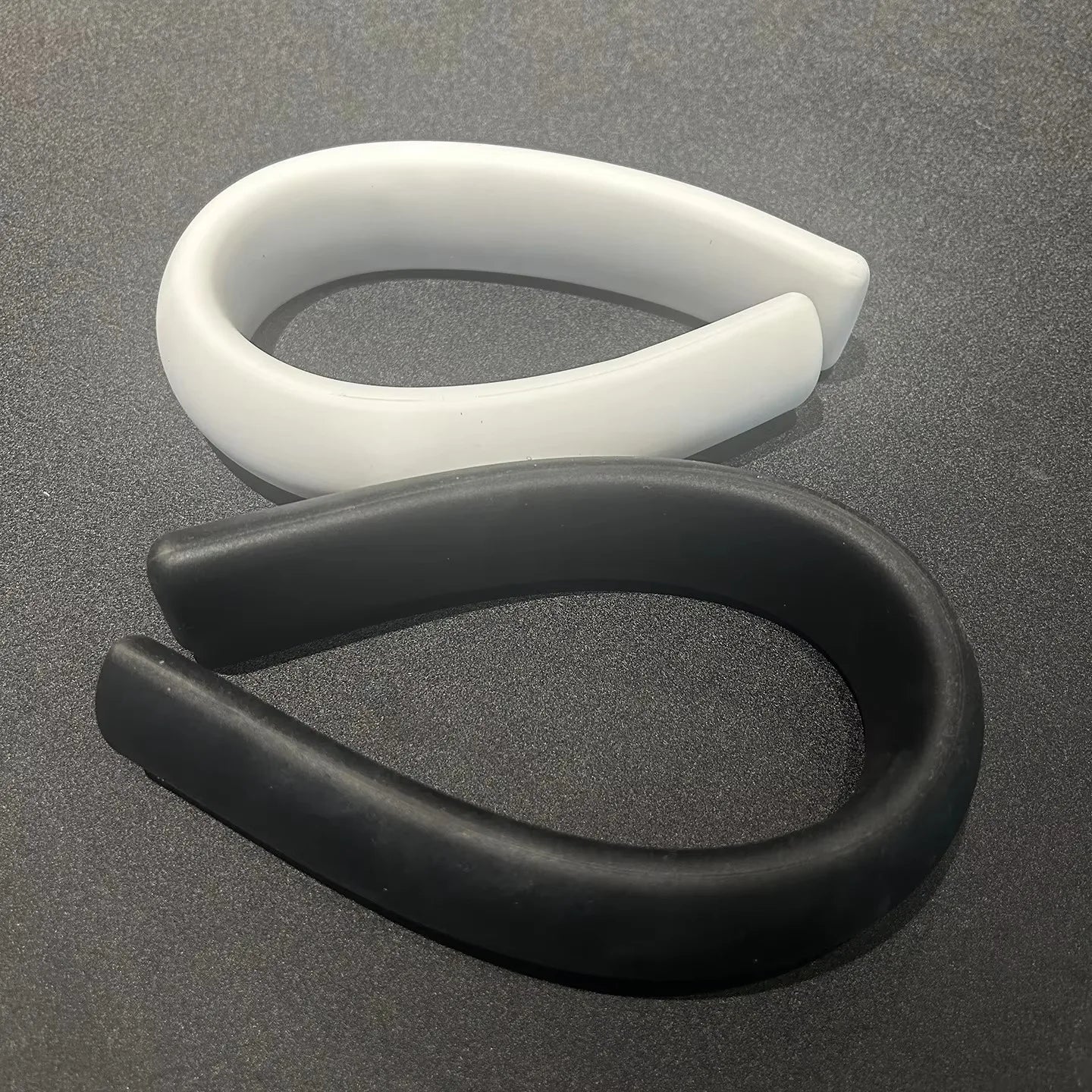1.5KG Freedive Silicone Neck Ring Durable Rubber Coated Weight Swim Dive Gear Accessories for Underwater Training Diving