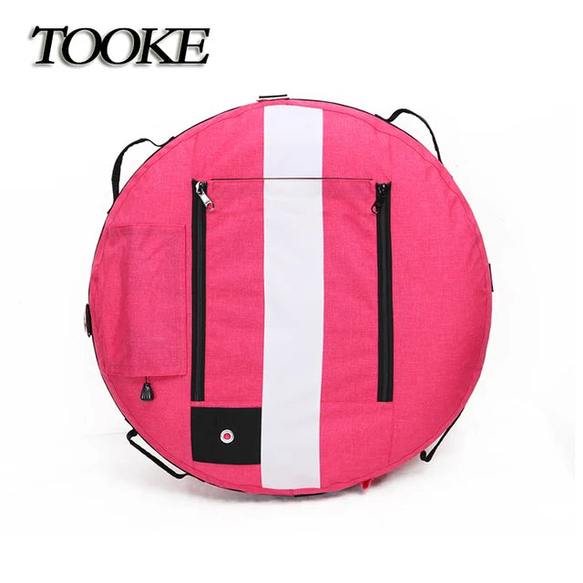 High Visible Free Diving Buoy Inflatable Float Spearfishing Training  Scuba Diving Surface Marker Buoy Safety Quick Release