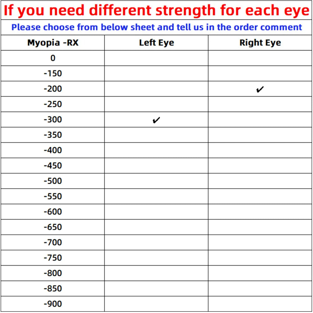 Myopia Diving Masks Snorkeling Set Nearsighted Swimming Goggle Short Sighted Nearsightedness -1.0 to -9.0