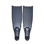 Apex Short T700 Pure Carbon Freediving Fins – Ultra-Portable Travel & Training Series