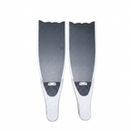 Apex Short T700 Pure Carbon Freediving Fins – Ultra-Portable Travel & Training Series