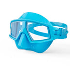 Stealth Low-Volume Freediving Mask | Dual-Lens Tactical Scuba & Spearfishing Mask