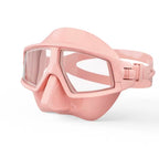 Stealth Low-Volume Freediving Mask | Dual-Lens Tactical Scuba & Spearfishing Mask