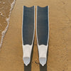 divies_freediving_carbon_fins_beach